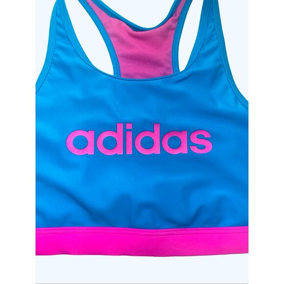 Adidas Racerback Support Swim Top - Picture 2 of 5